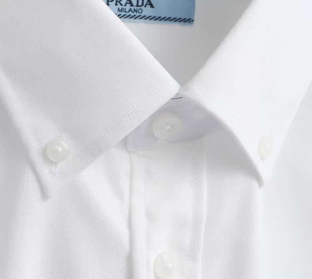 普拉达 Prada 高定典藏名品高定成衣时装外套连衣裙衬衫T恤 #0CD5C319 6