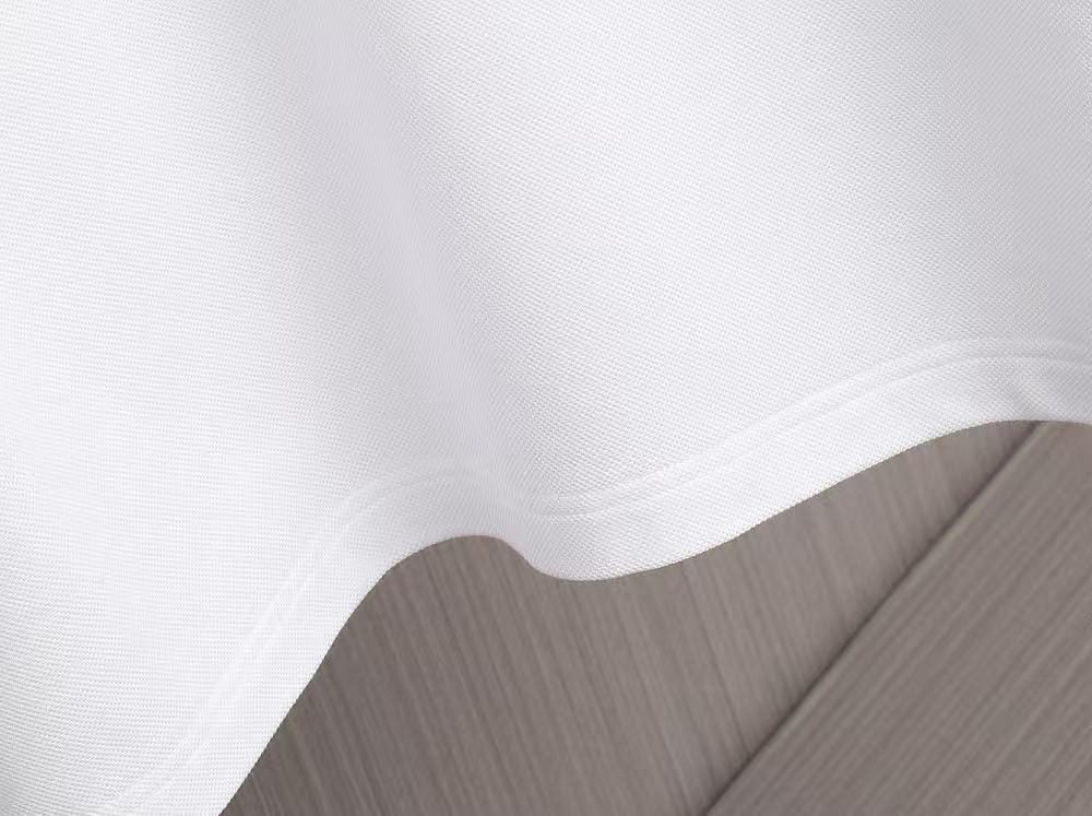 “High-End Classic Polo Shirt: Customizable Fabric, High-Density Quality, Business Sports Leisure Commuter” - 图片 8