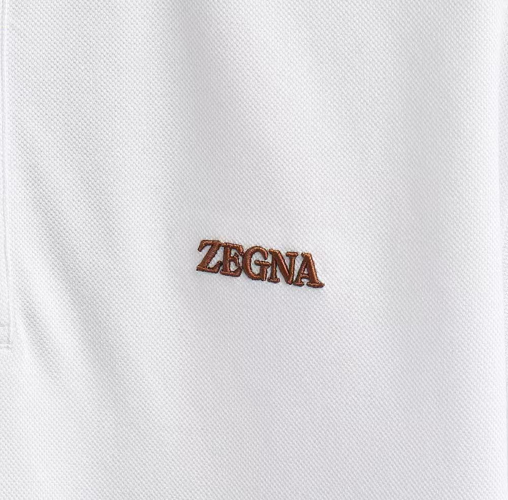 “High-End Classic Polo Shirt: Customizable Fabric, High-Density Quality, Business Sports Leisure Commuter” - 图片 6