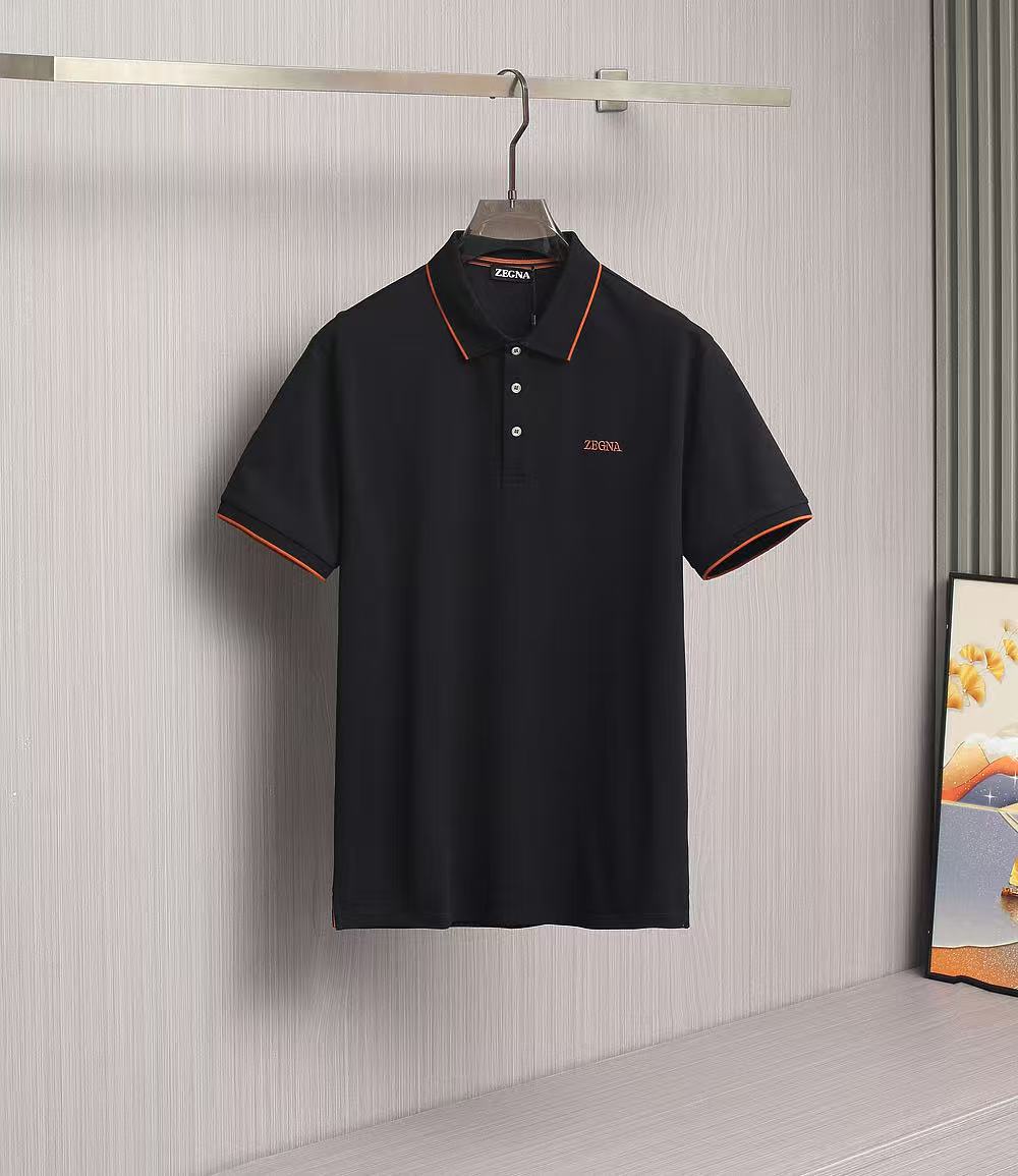 “High-End EZ Channel Classic Polo with Customizable Fabric – Product Details”