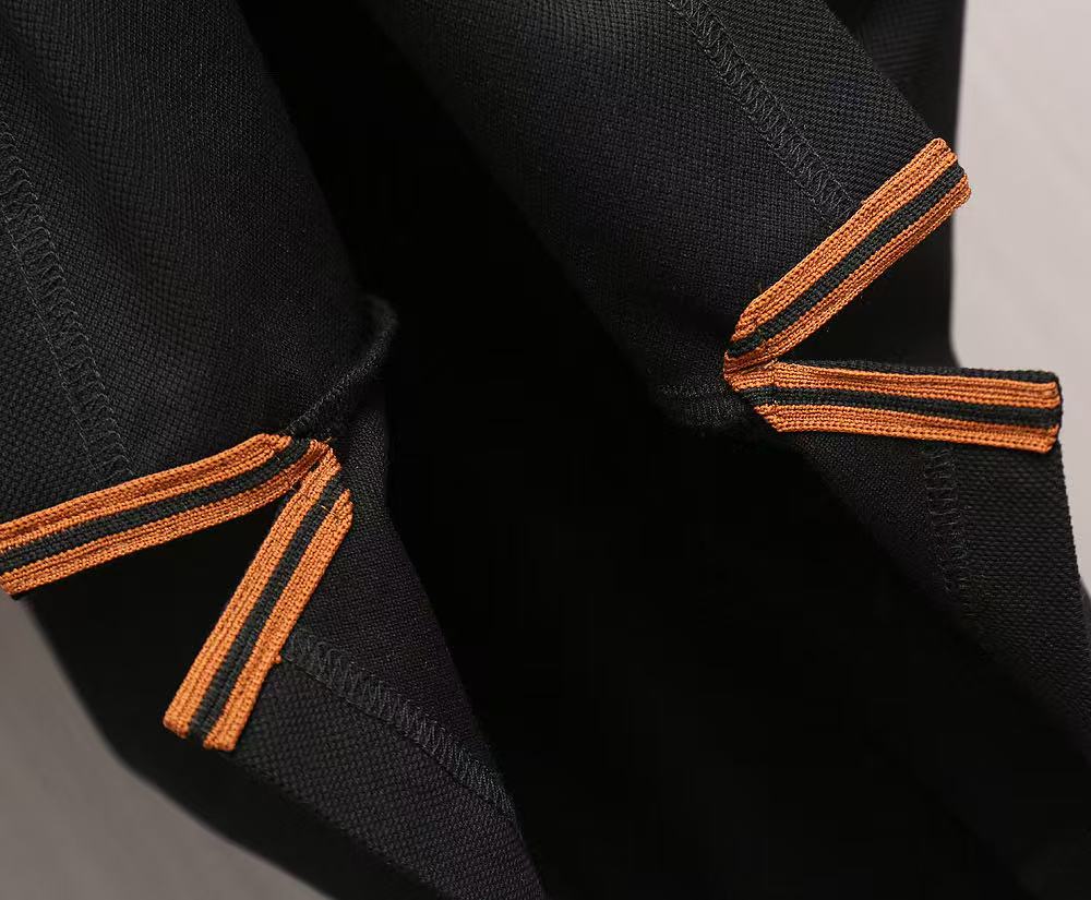 “High-End EZ Channel Classic Polo with Customizable Fabric – Product Details” - 图片 8