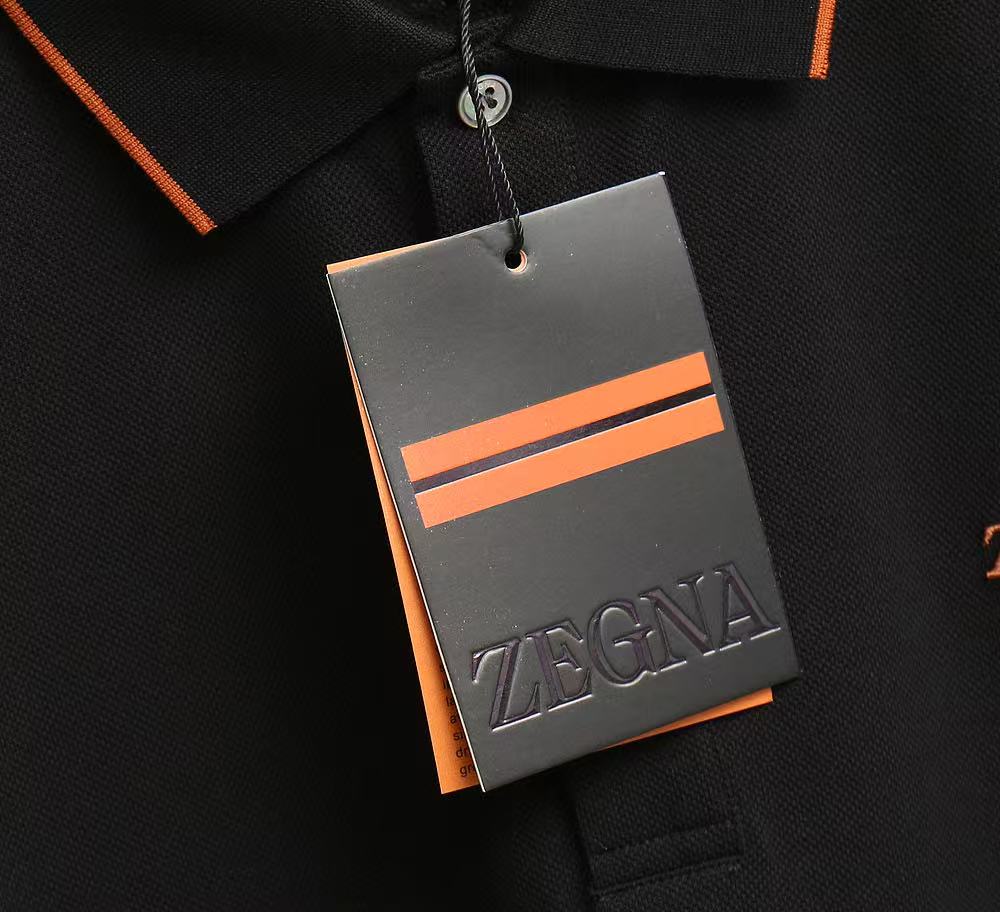 “High-End EZ Channel Classic Polo with Customizable Fabric – Product Details” - 图片 9