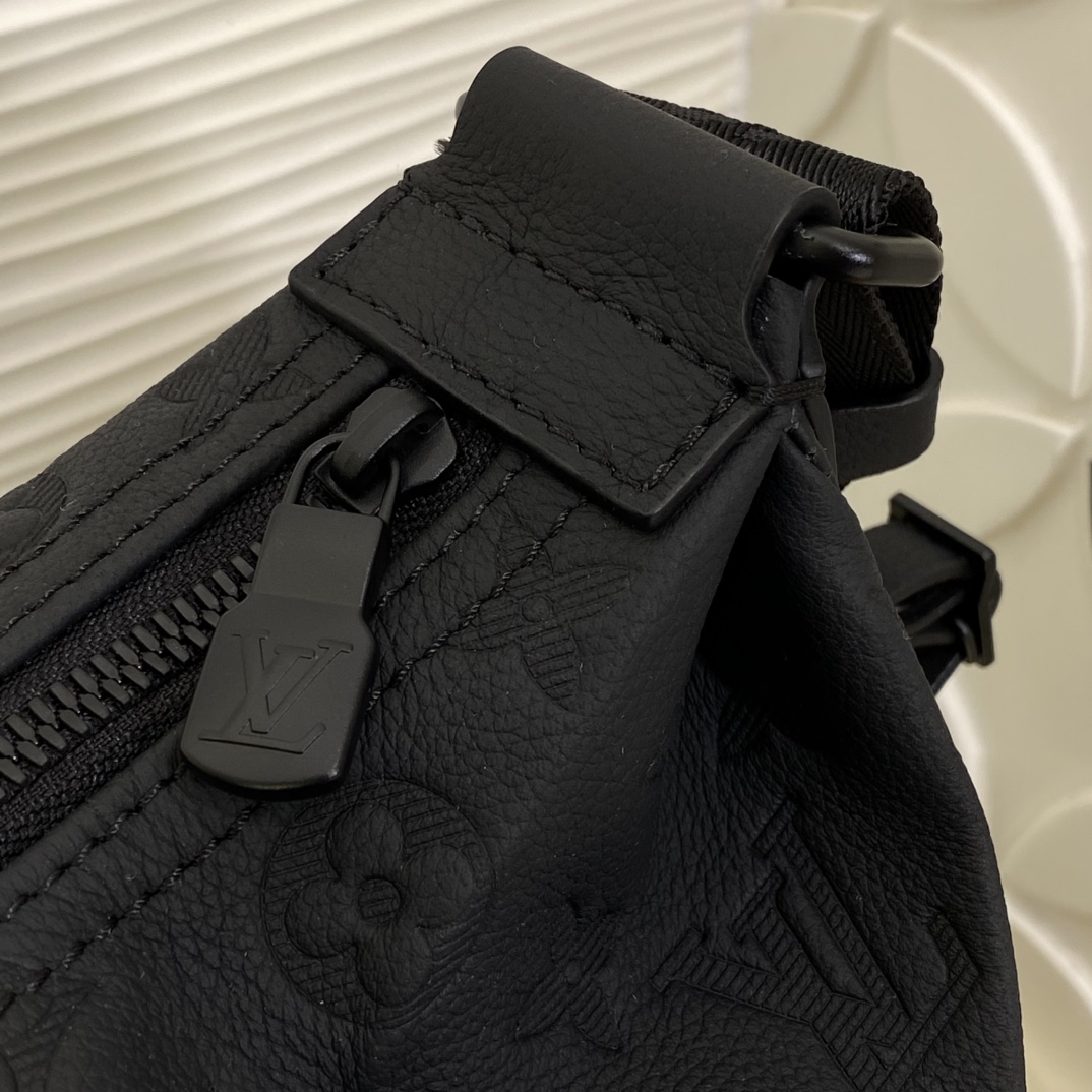 Louis Vuitton Hobo Hamac Black everyday