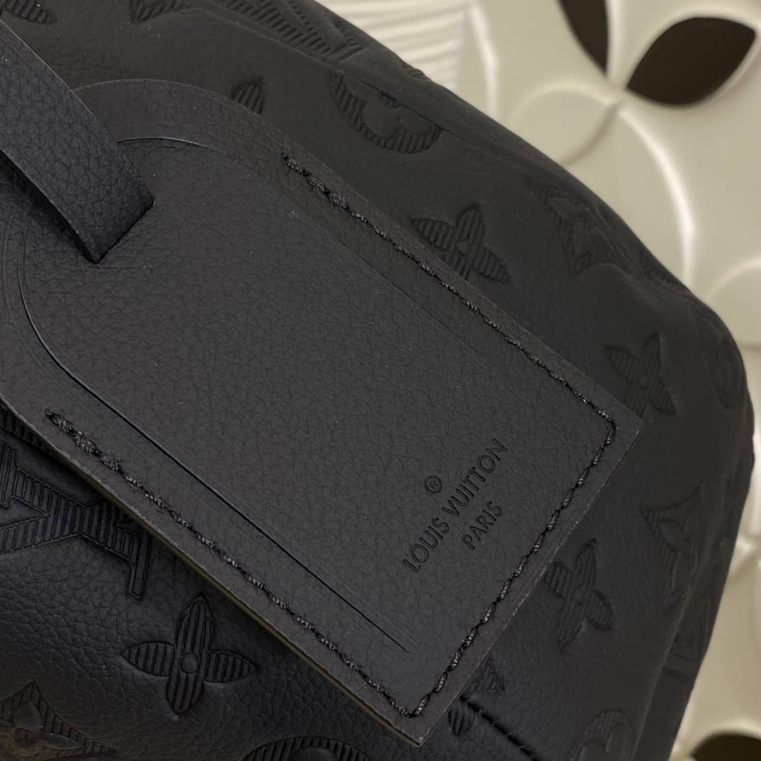 Louis Vuitton Hobo Hamac Black everyday