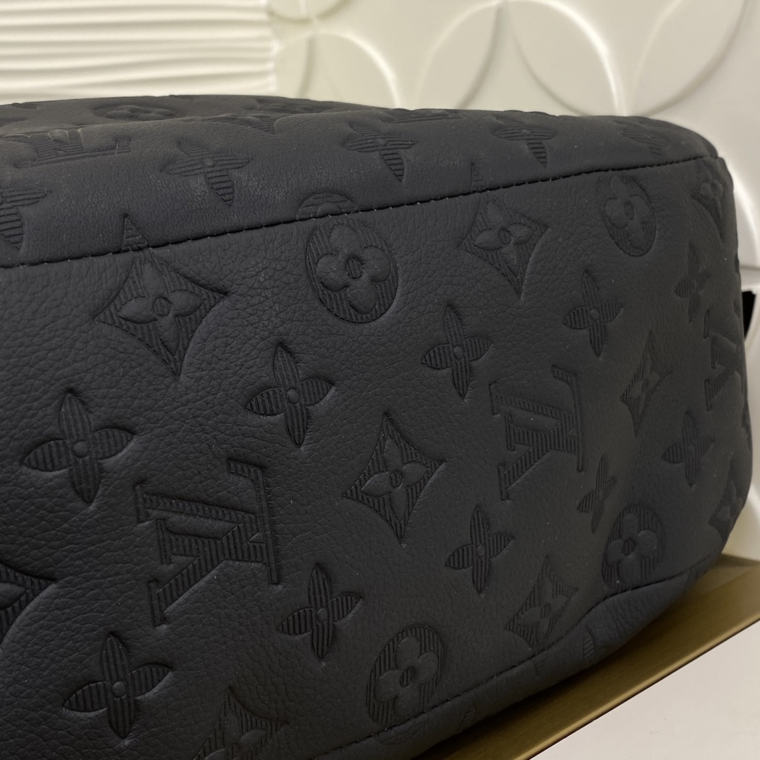 Louis Vuitton Hobo Hamac Black everyday