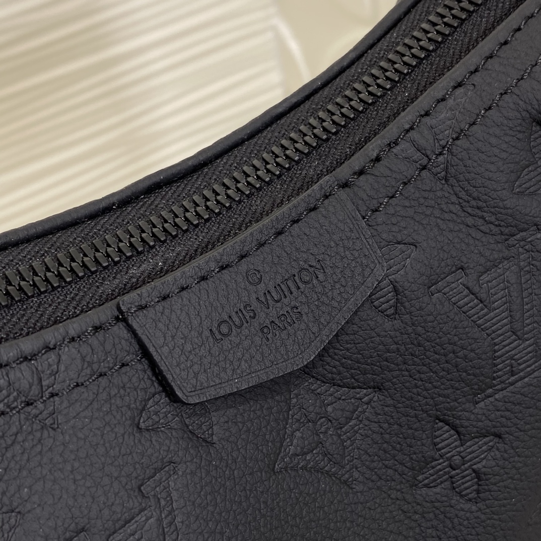 Louis Vuitton Hamac Black crossbody