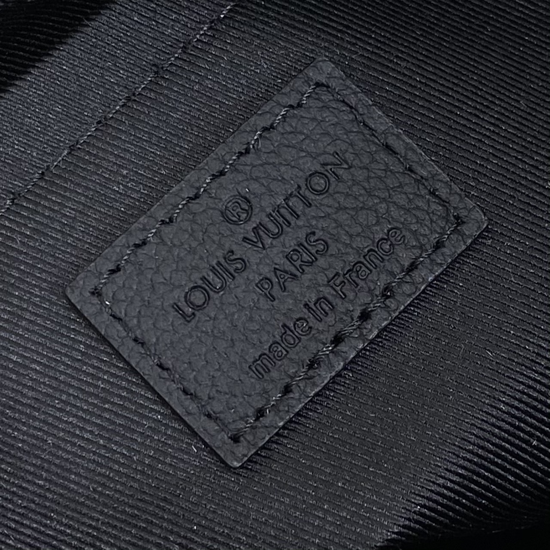 Louis Vuitton Hamac Black crossbody