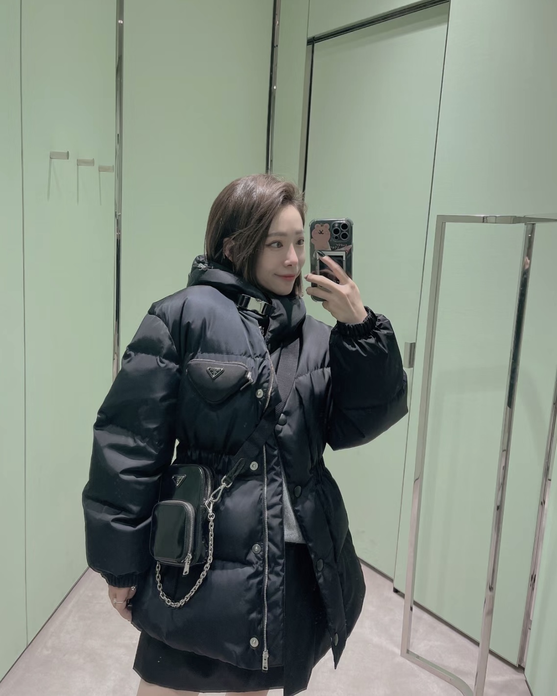 路易威登 Louis Vuitton 高定典藏名品高定成衣时装外套连衣裙衬衫T恤 #0693EBF7 5