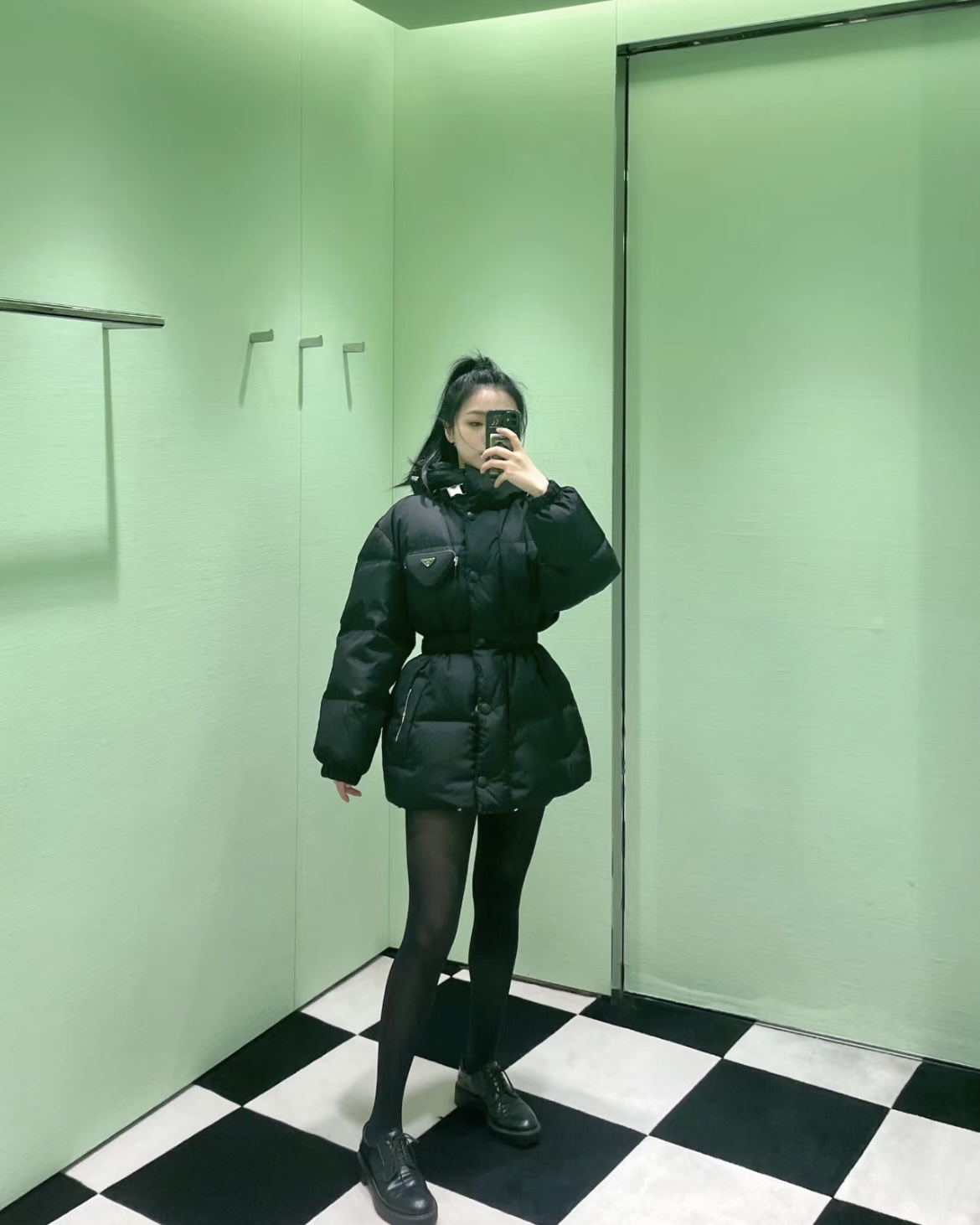 路易威登 Louis Vuitton 高定典藏名品高定成衣时装外套连衣裙衬衫T恤 #0693EBF7 6