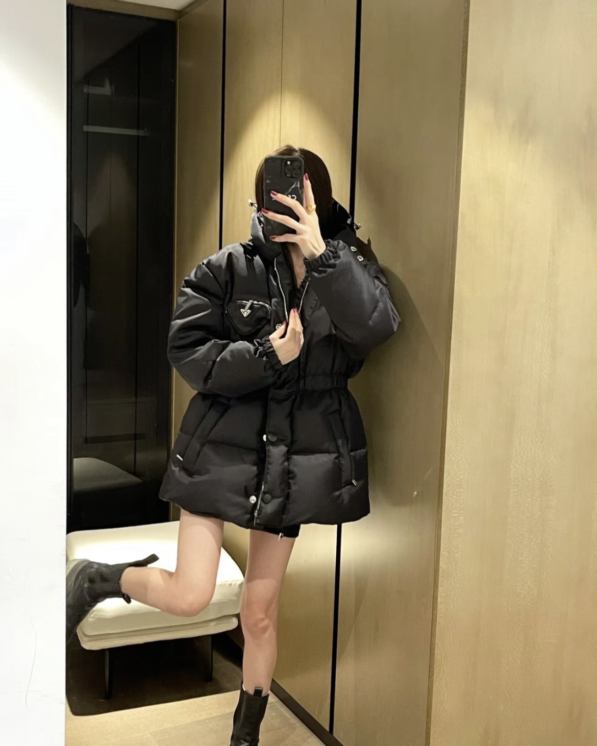 路易威登 Louis Vuitton 高定典藏名品高定成衣时装外套连衣裙衬衫T恤 #0693EBF7 2
