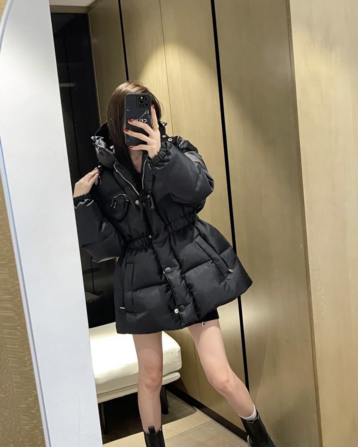 路易威登 Louis Vuitton 高定典藏名品高定成衣时装外套连衣裙衬衫T恤 #0693EBF7 3