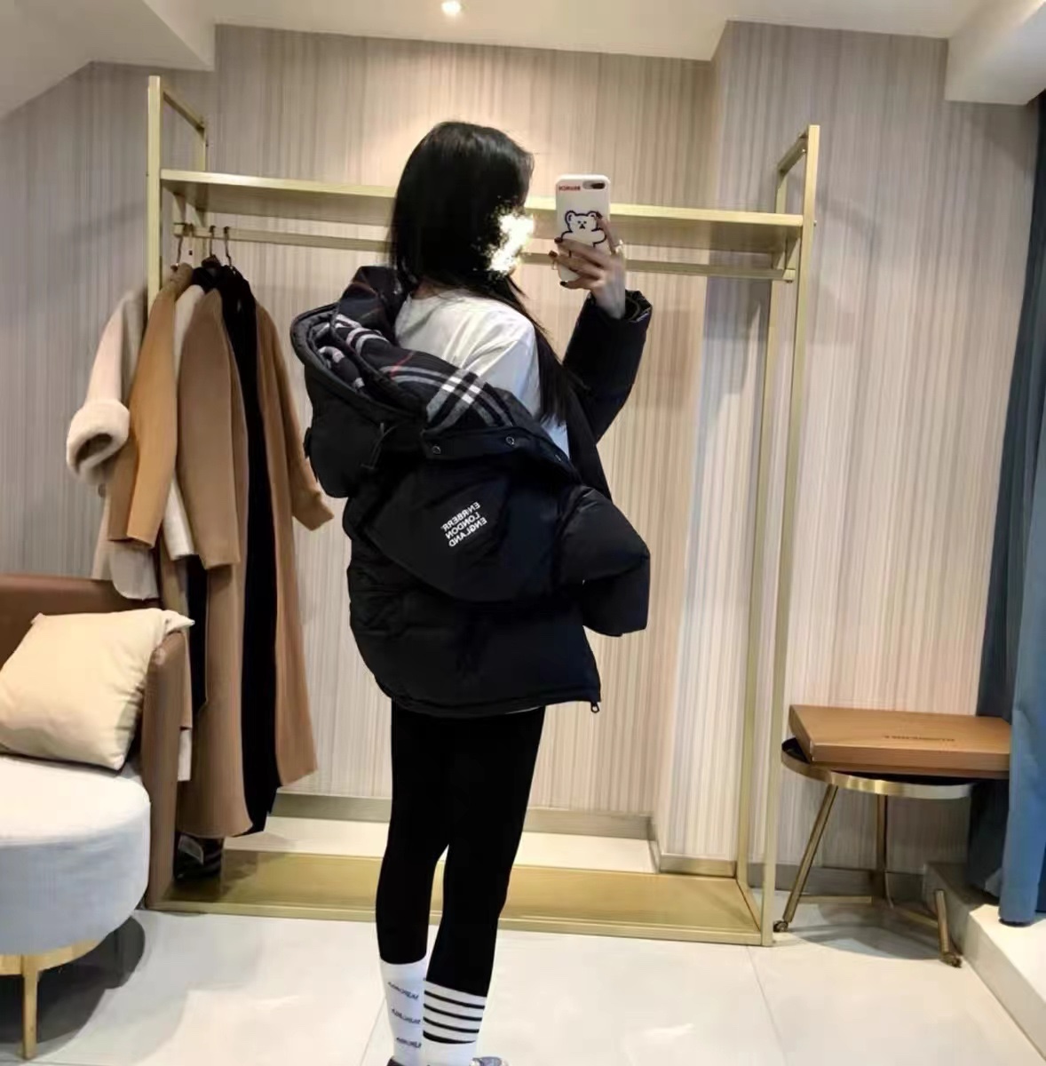 路易威登 Louis Vuitton 高定典藏名品高定成衣时装外套连衣裙衬衫T恤 #144621AB 6