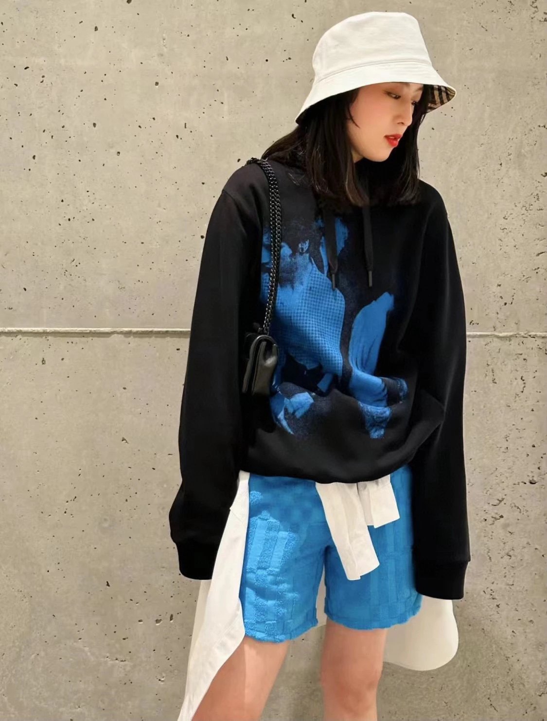 路易威登 Louis Vuitton 高定典藏名品高定成衣时装外套连衣裙衬衫T恤 #7DBD5F7D 8