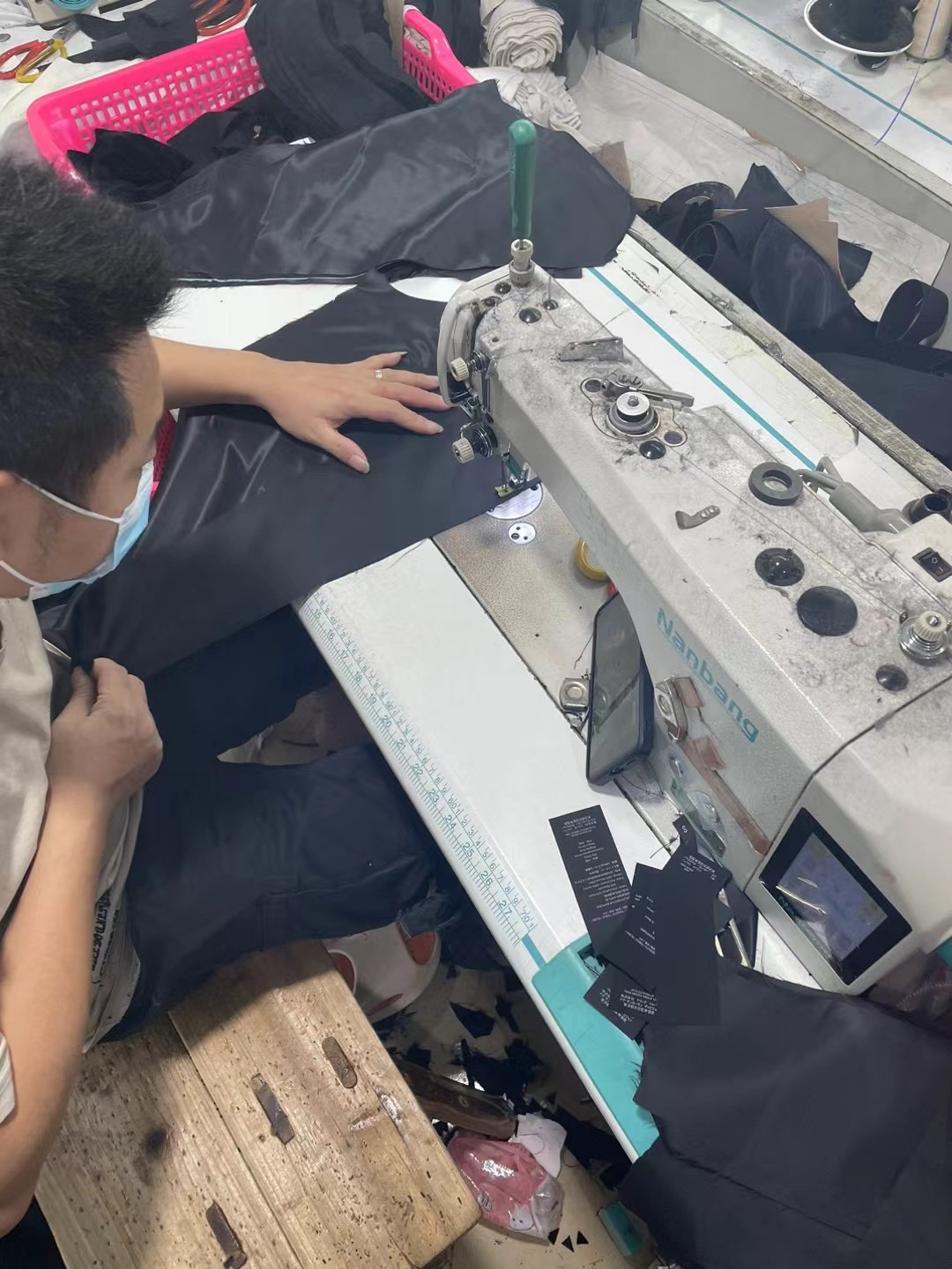 路易威登 Louis Vuitton 高定典藏名品高定成衣时装外套连衣裙衬衫T恤 #B6A4DAEF 7