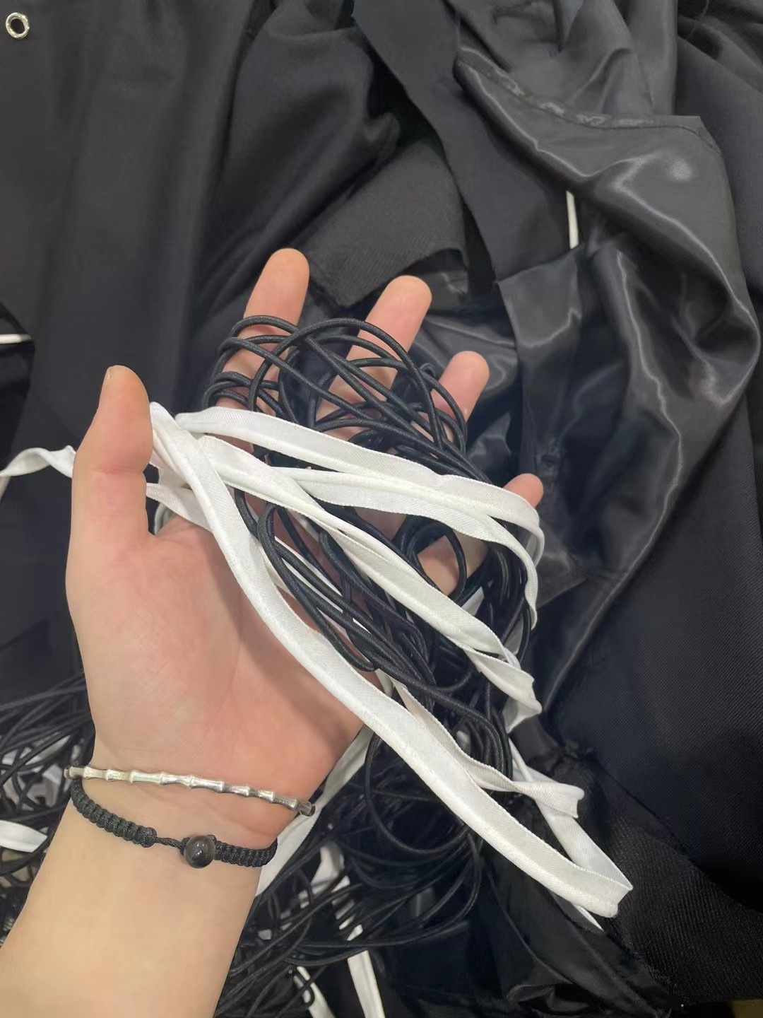 路易威登 Louis Vuitton 高定典藏名品高定成衣时装外套连衣裙衬衫T恤 #B6A4DAEF 6