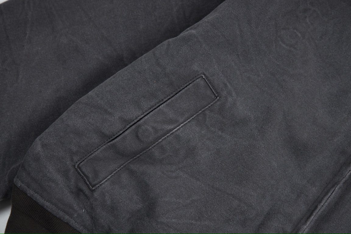 AcneStudios Water Rehabulsion Quake Jacket: Top Version Summary - 图片 9
