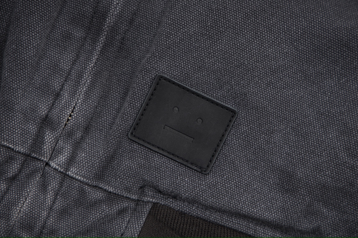 AcneStudios Water Rehabulsion Quake Jacket: Top Version Summary - 图片 8