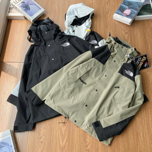 The North Face 1990 Mountain Jacket Waterproof Windproof Outdoor Coat 1 The North Face 1990 Mountain Jacket Waterproof Windproof Outdoor Coat