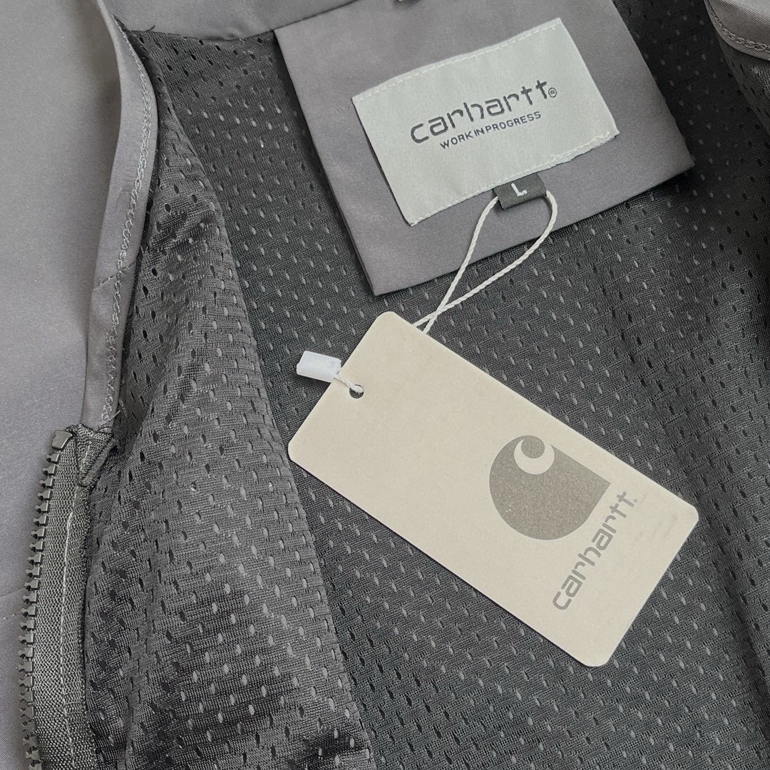 Chaleco Carhartt Workwear de Doble Capa con Bolsillos Múltiples para Hombre 10 i1745356471181 1773 0 8