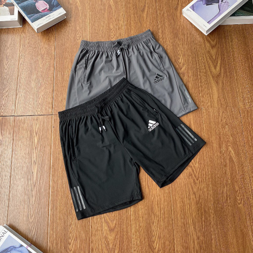 Adidas Men's Classic Three-Stripe Ice Silk Athletic Shorts | Lightweight & Breathable 1 Adidas Men’s Classic Three-Stripe Ice Silk Athletic Shorts | Lightweight & Breathable