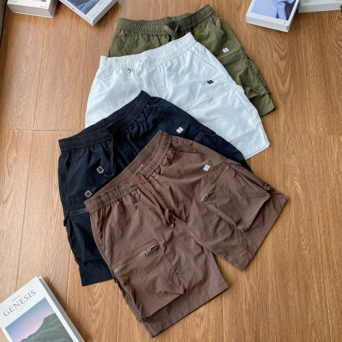 KOLON SPORT Pantalones Cortos Cargo Multifuncionales de Verano para Hombre 16 KOLON SPORT Pantalones Cortos Cargo Multifuncionales de Verano para Hombre