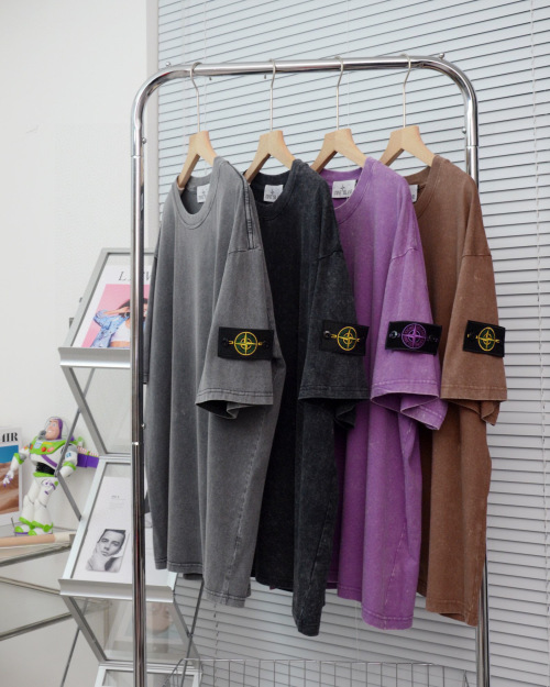 Stone Island Vintage Wash Graphic Tee: Premium Cotton, Relaxed Fit,Unique Style 1 Stone Island Vintage Wash Graphic Tee: Premium Cotton, Relaxed Fit,Unique Style