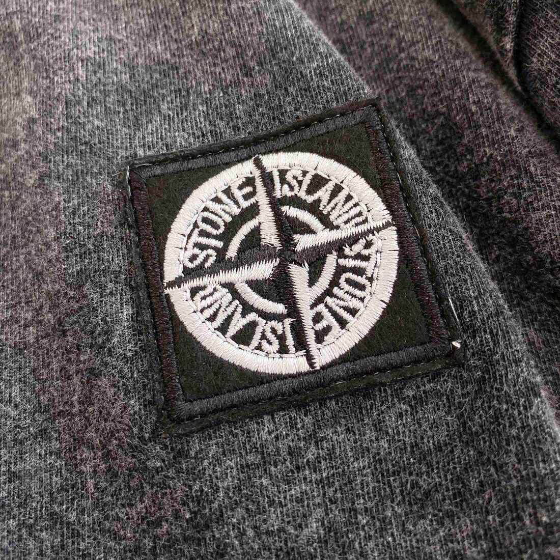 Stone Island Sudadera Clásica de Cuello Redondo con Logo Distintivo para Hombre 10 i1753080281229 3350 0 8