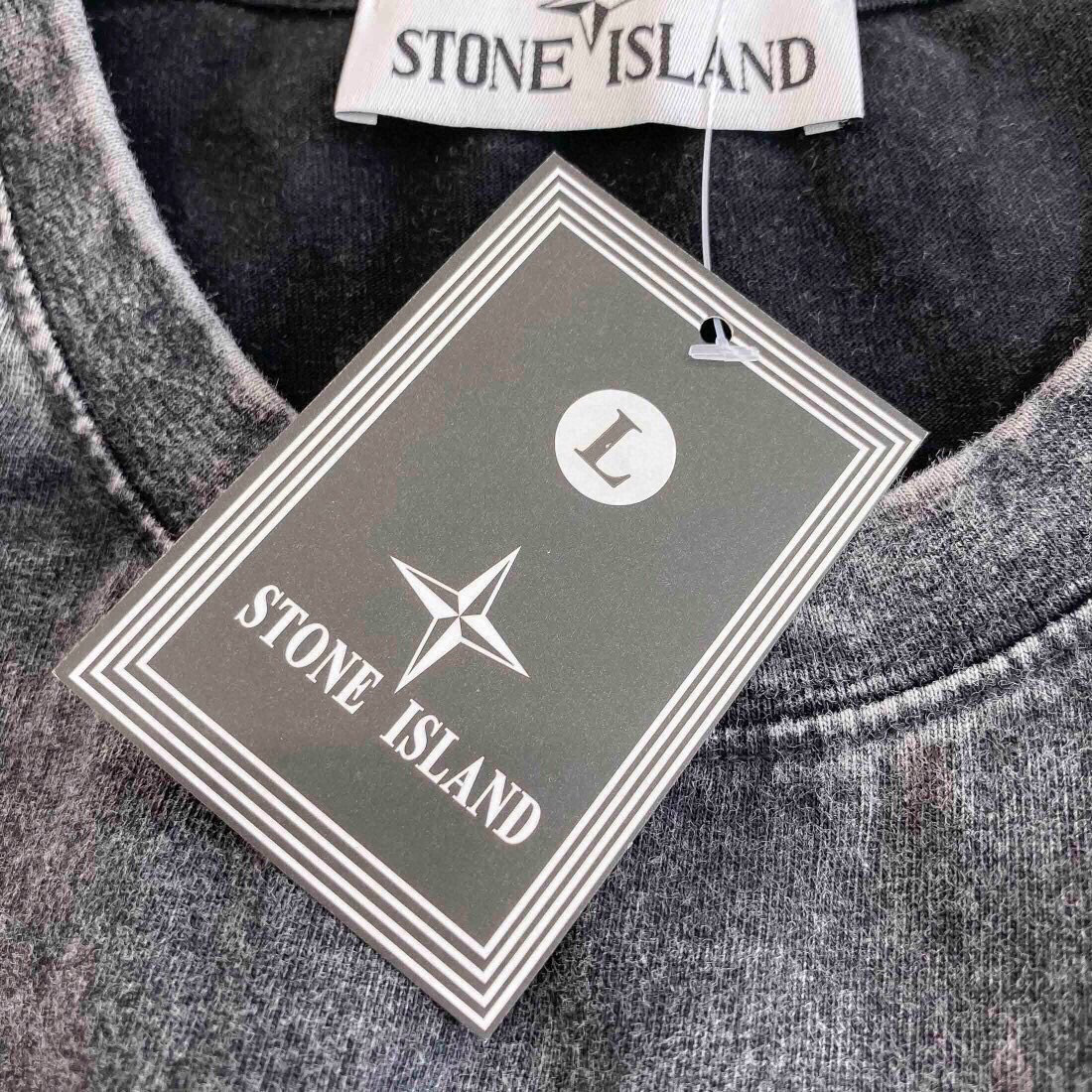 Stone Island Sudadera Clásica de Cuello Redondo con Logo Distintivo para Hombre 8 i1753080283817 1030 0 6