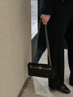 Chanel Sacs À Main Sacs À Bandoulière & À Épaule Vintage Baguette longue 1 Chanel Sacs À Main Sacs À Bandoulière & À Épaule Vintage Baguette longue