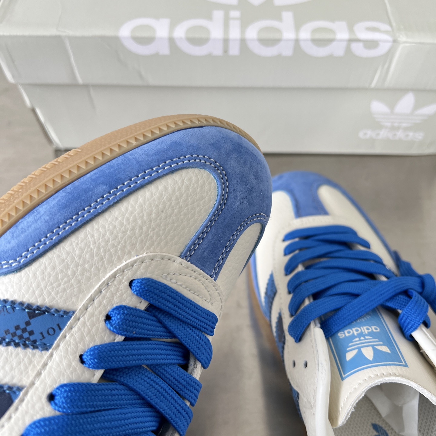 “ADADS SAMBA Campus Shoes: Authentic 500-Year-Old Design, Premium Quality, Various Sizes Available” - 图片 5