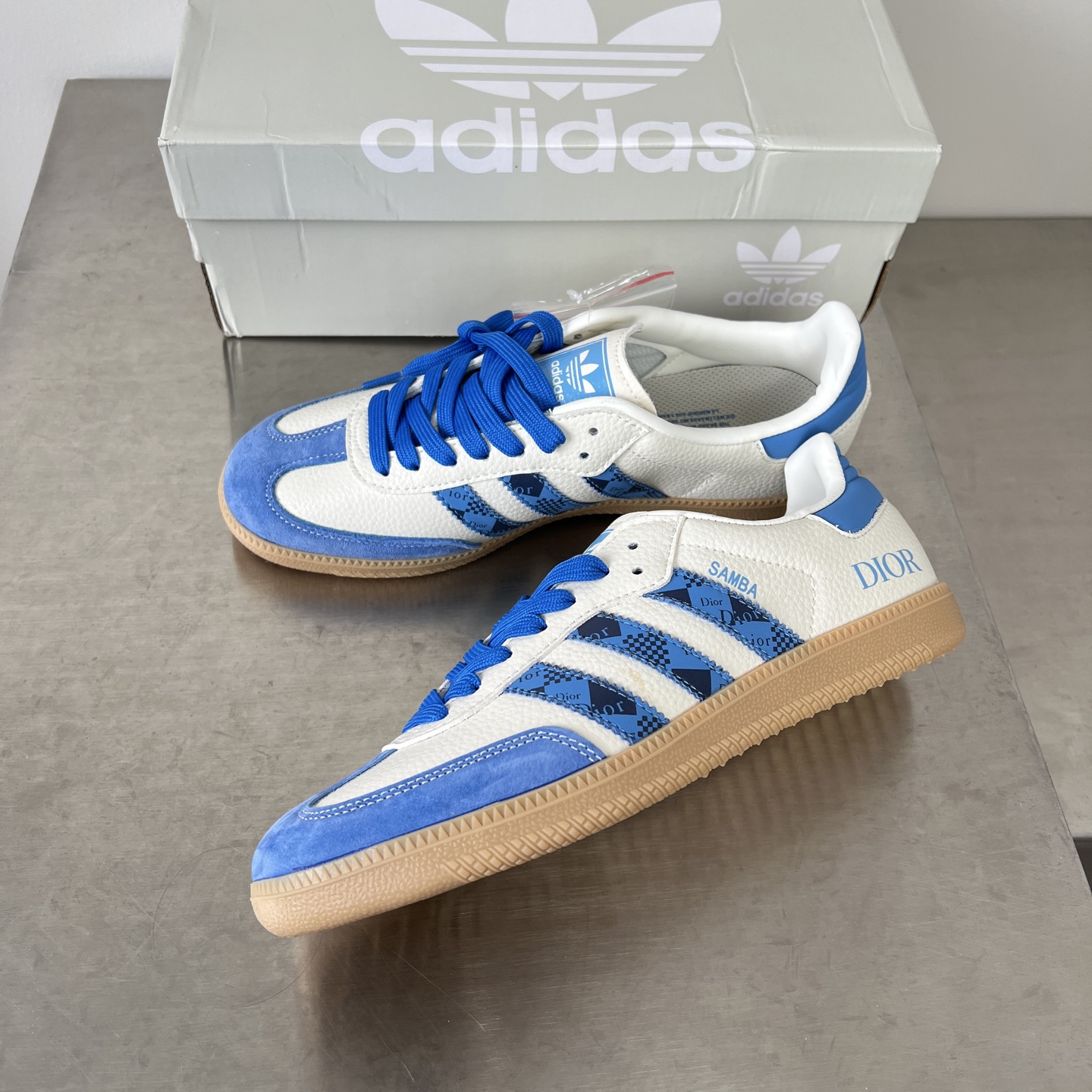 “ADADS SAMBA Campus Shoes: Authentic 500-Year-Old Design, Premium Quality, Various Sizes Available” - 图片 3