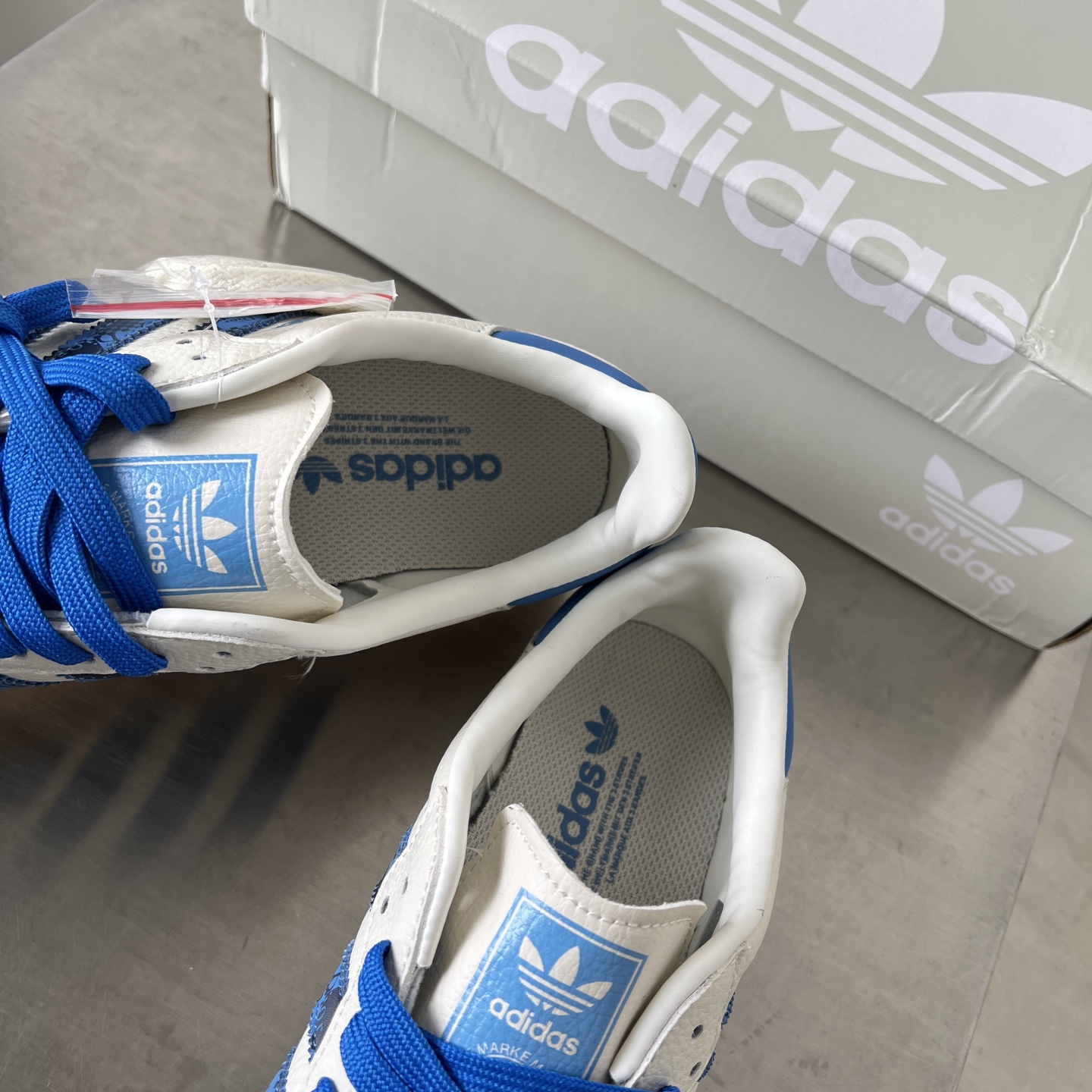 “ADADS SAMBA Campus Shoes: Authentic 500-Year-Old Design, Premium Quality, Various Sizes Available” - 图片 6