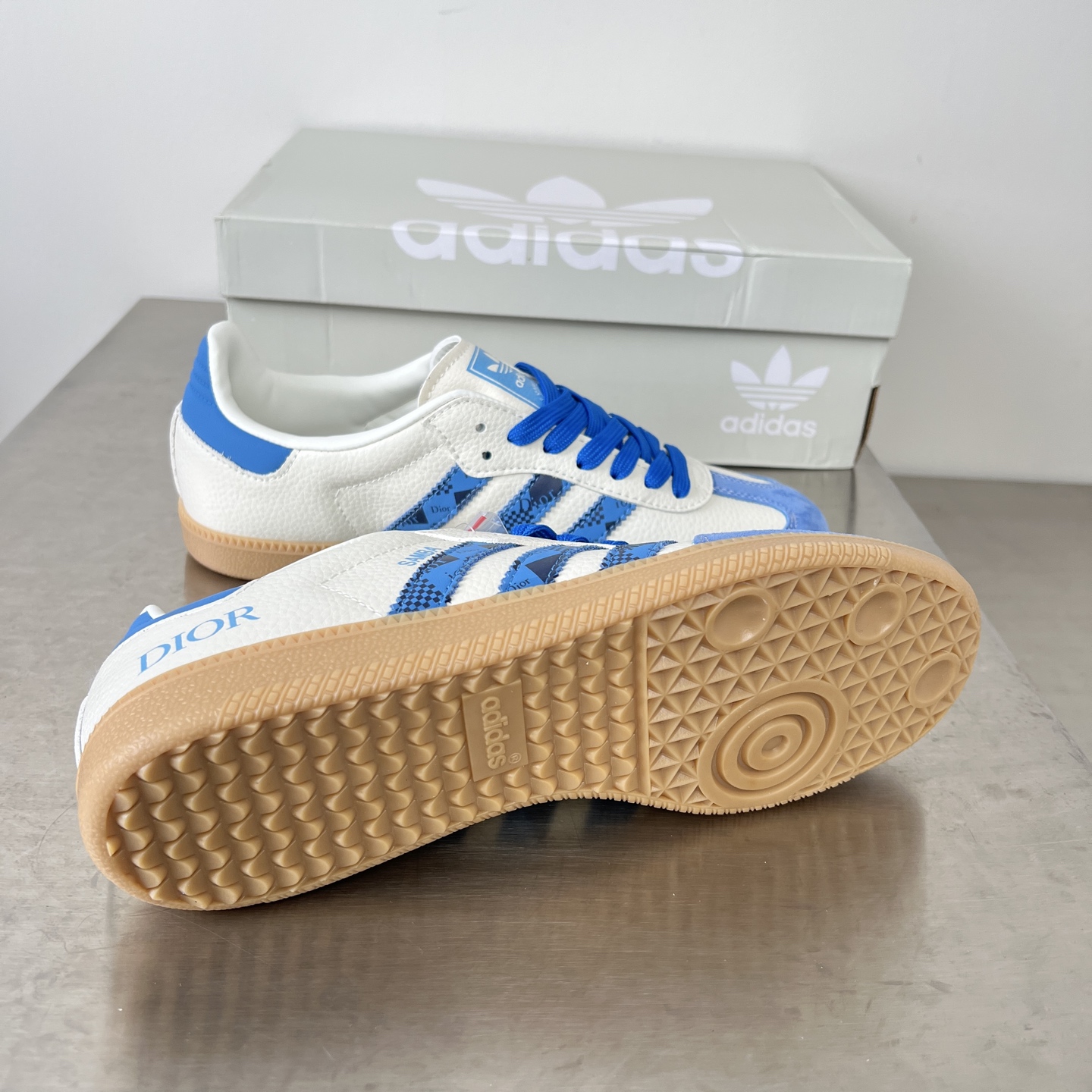 “ADADS SAMBA Campus Shoes: Authentic 500-Year-Old Design, Premium Quality, Various Sizes Available” - 图片 9