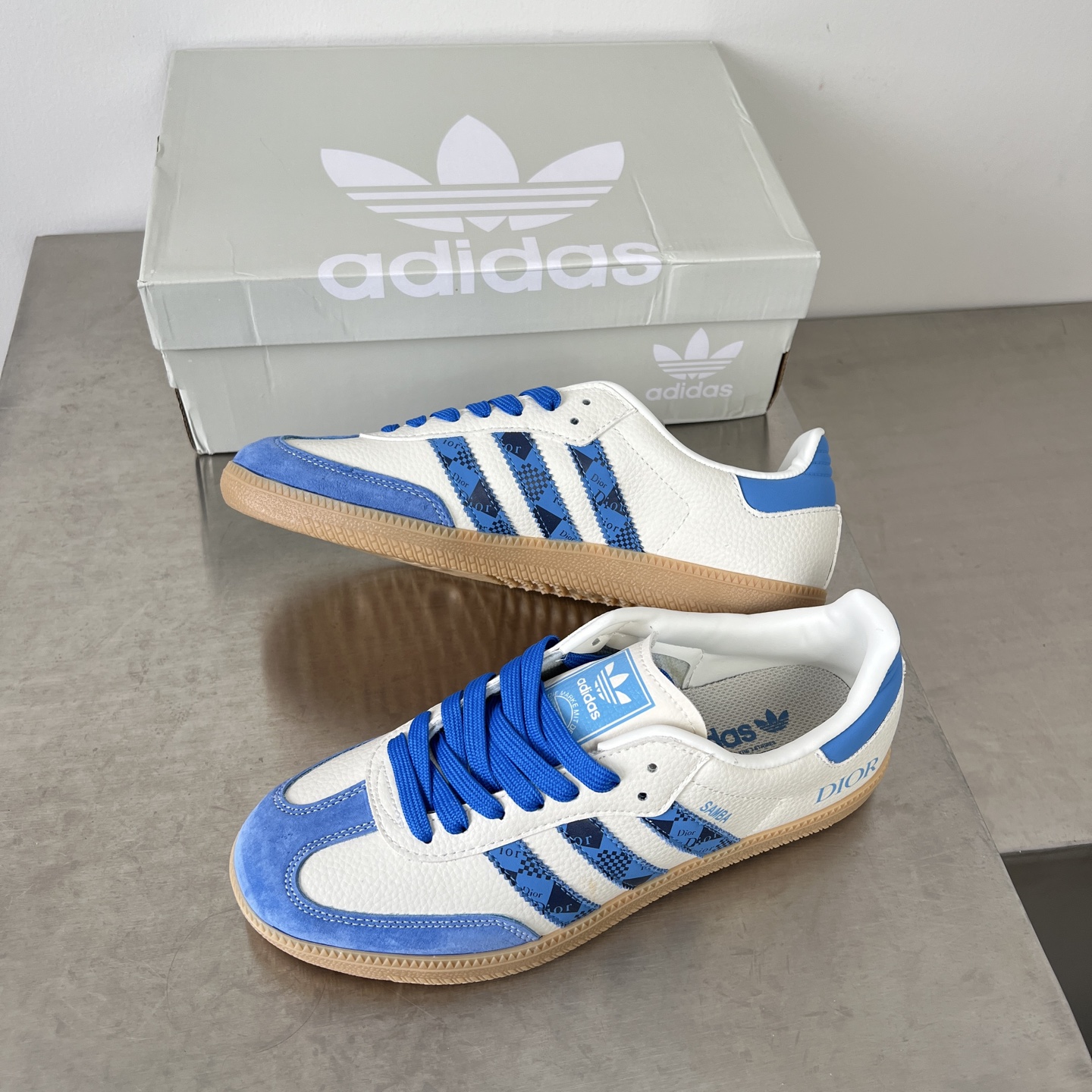 “ADADS SAMBA Campus Shoes: Authentic 500-Year-Old Design, Premium Quality, Various Sizes Available” - 图片 4