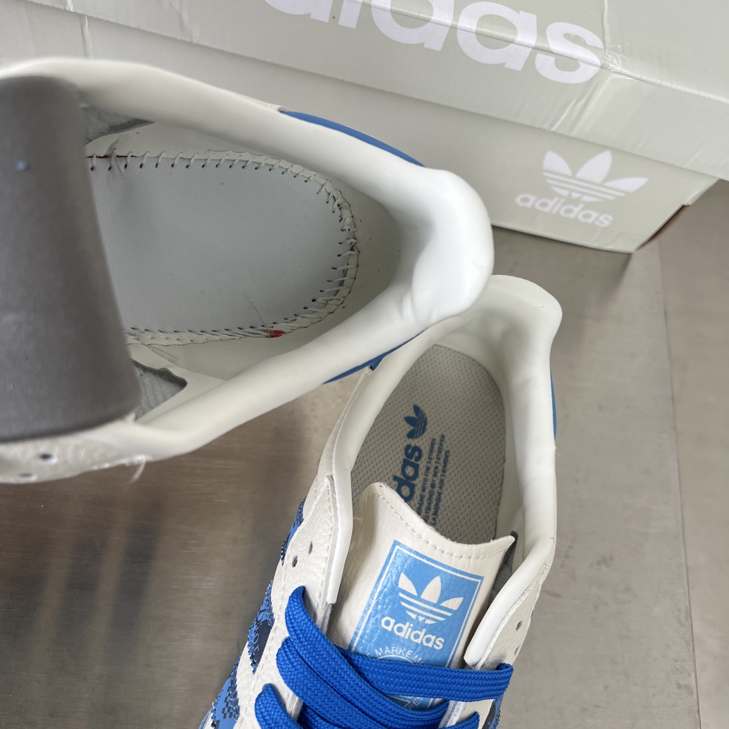 “ADADS SAMBA Campus Shoes: Authentic 500-Year-Old Design, Premium Quality, Various Sizes Available” - 图片 7