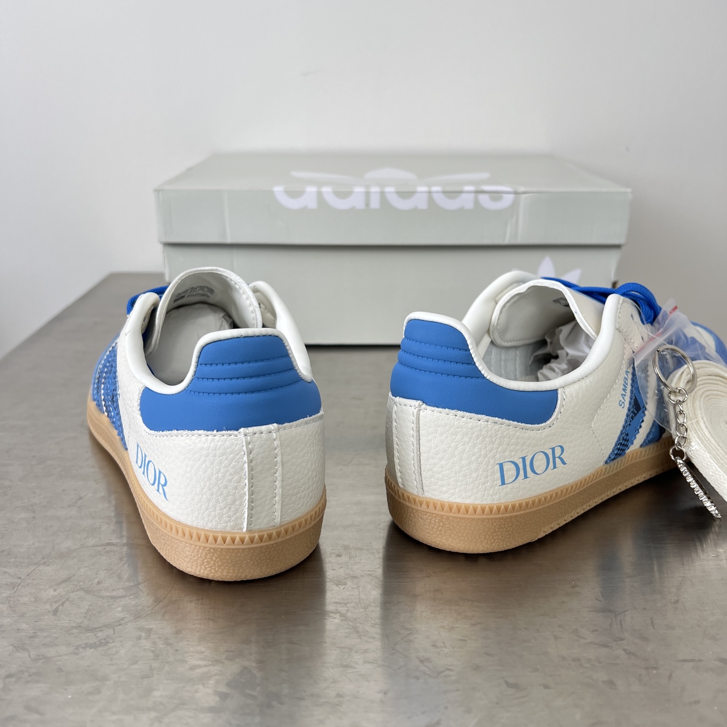 “ADADS SAMBA Campus Shoes: Authentic 500-Year-Old Design, Premium Quality, Various Sizes Available” - 图片 8
