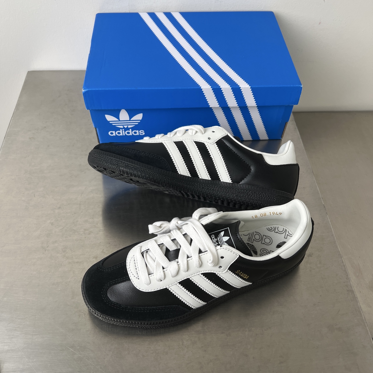 ADADS SAMBA Campus Shoes: Exclusive, Authentic, PK-Grade Quality, Latest Color Updates - 图片 4