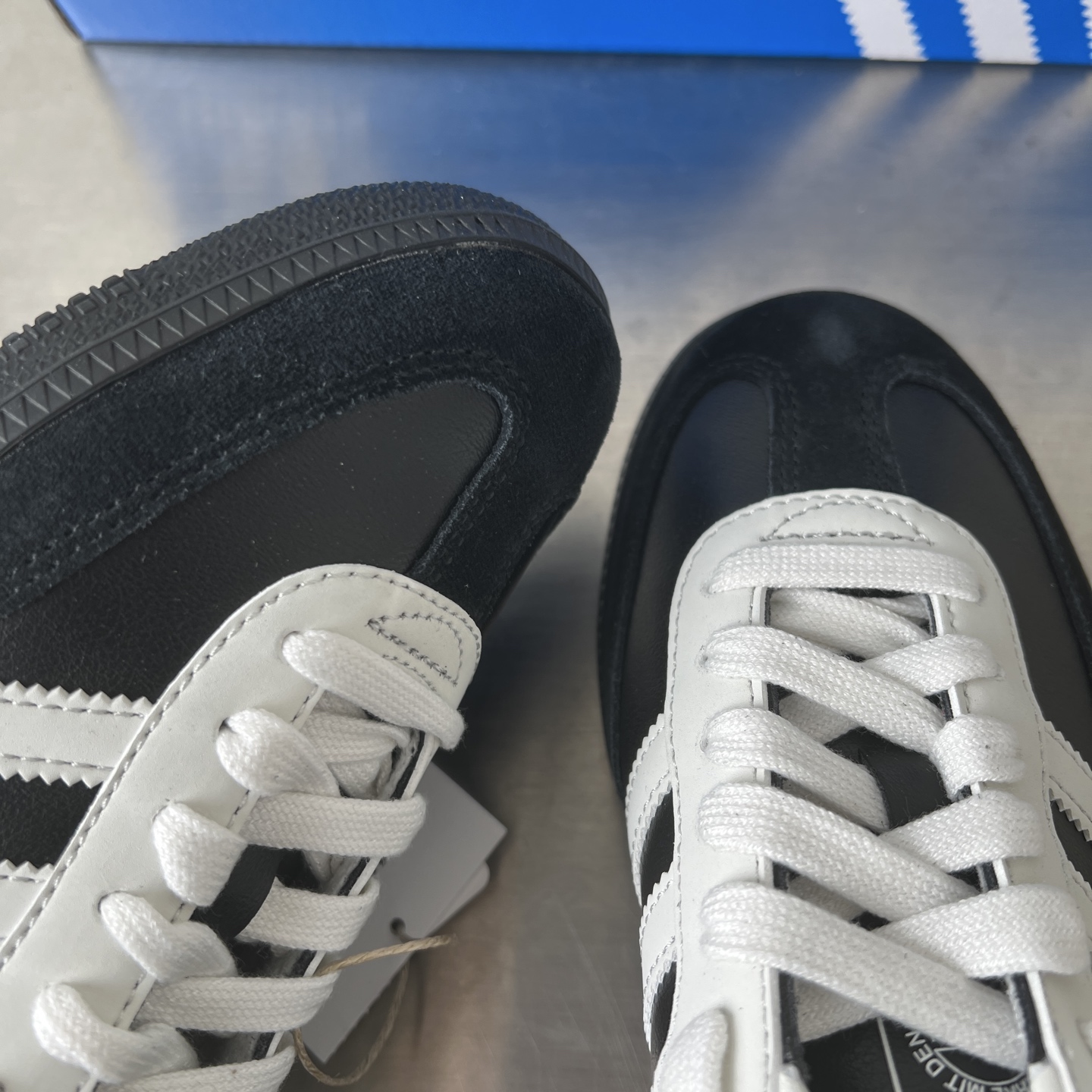 ADADS SAMBA Campus Shoes: Exclusive, Authentic, PK-Grade Quality, Latest Color Updates - 图片 5