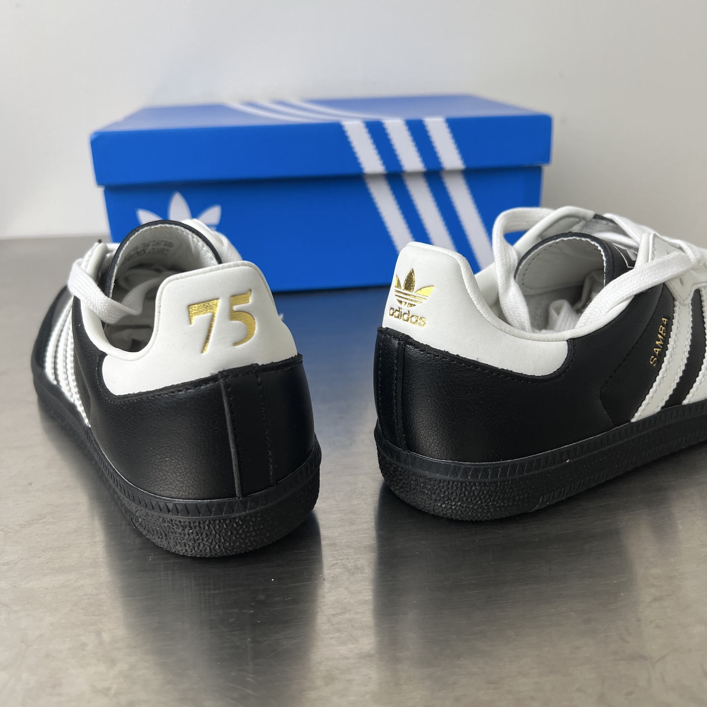 ADADS SAMBA Campus Shoes: Exclusive, Authentic, PK-Grade Quality, Latest Color Updates - 图片 8