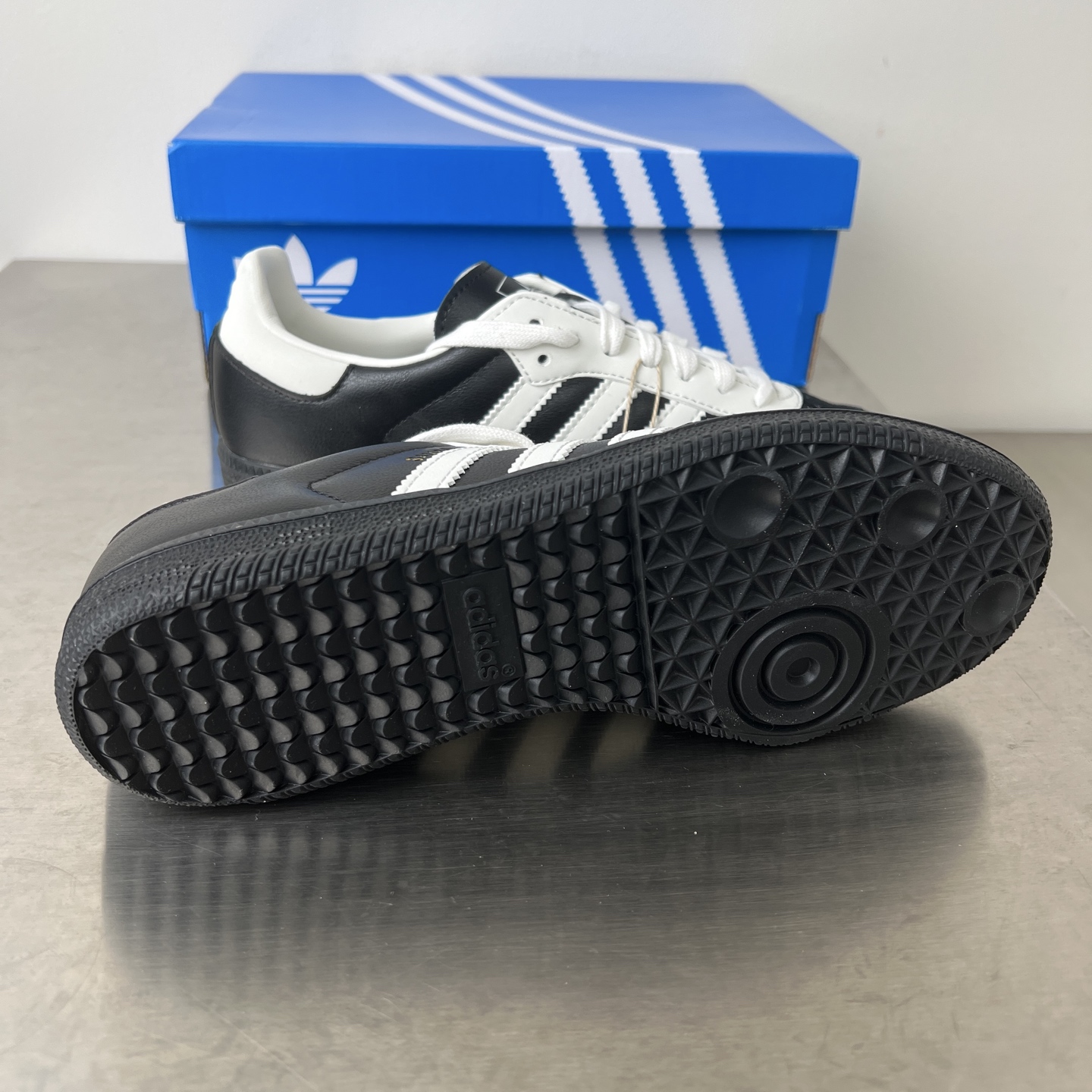ADADS SAMBA Campus Shoes: Exclusive, Authentic, PK-Grade Quality, Latest Color Updates - 图片 9