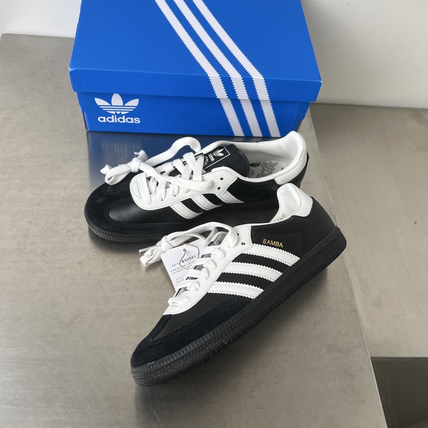 ADADS SAMBA Campus Shoes: Exclusive, Authentic, PK-Grade Quality, Latest Color Updates - 图片 3