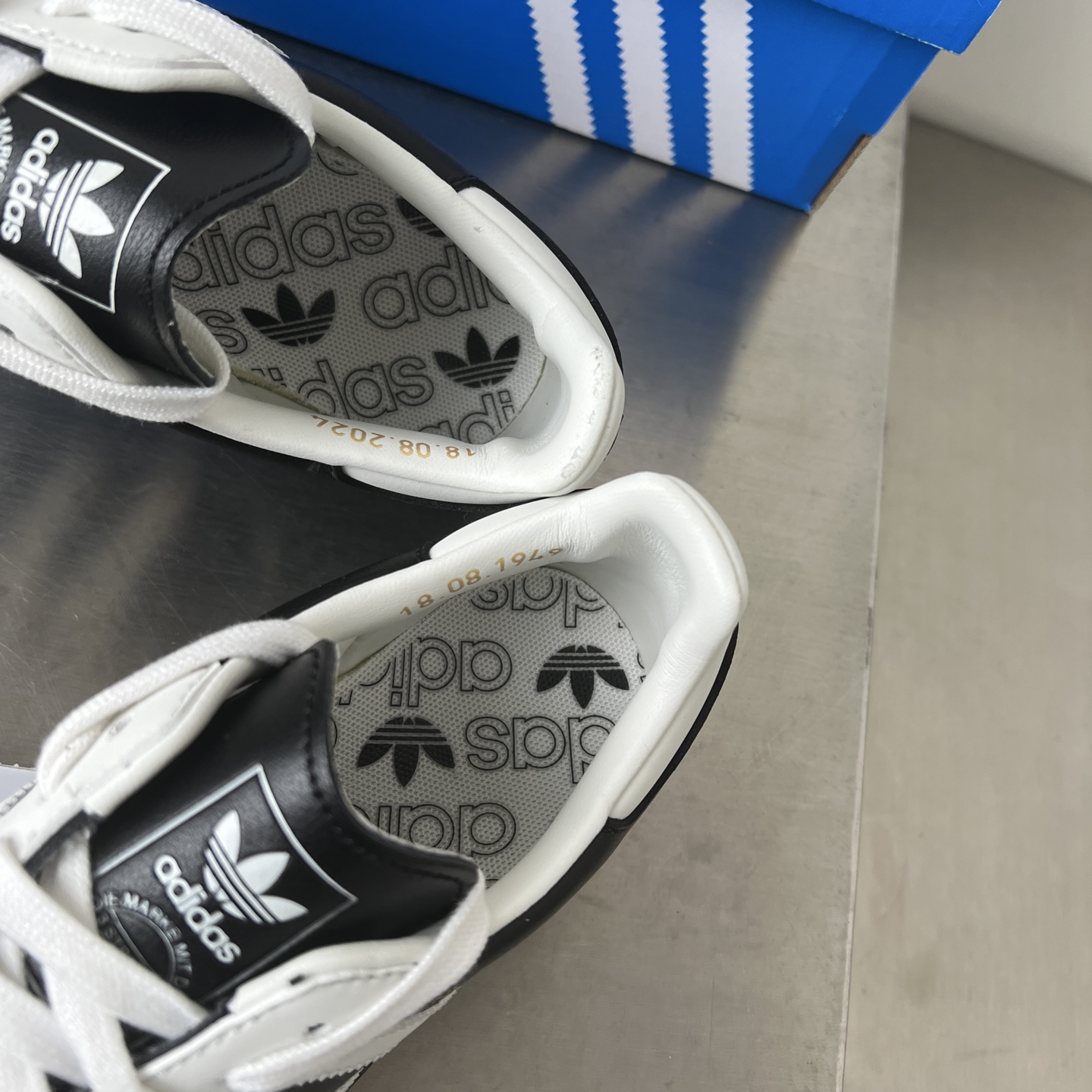 ADADS SAMBA Campus Shoes: Exclusive, Authentic, PK-Grade Quality, Latest Color Updates - 图片 6