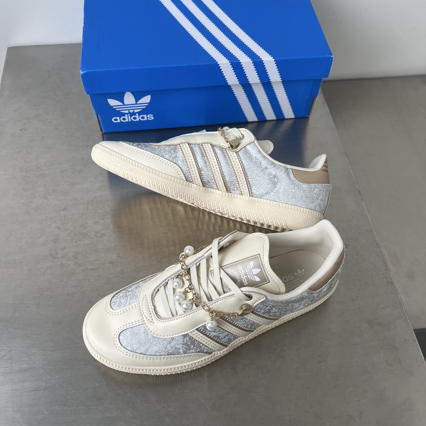 “ADADS SAMBA Campus Shoes: Authentic 500-Year-Old Design with Premium Quality” - 图片 4