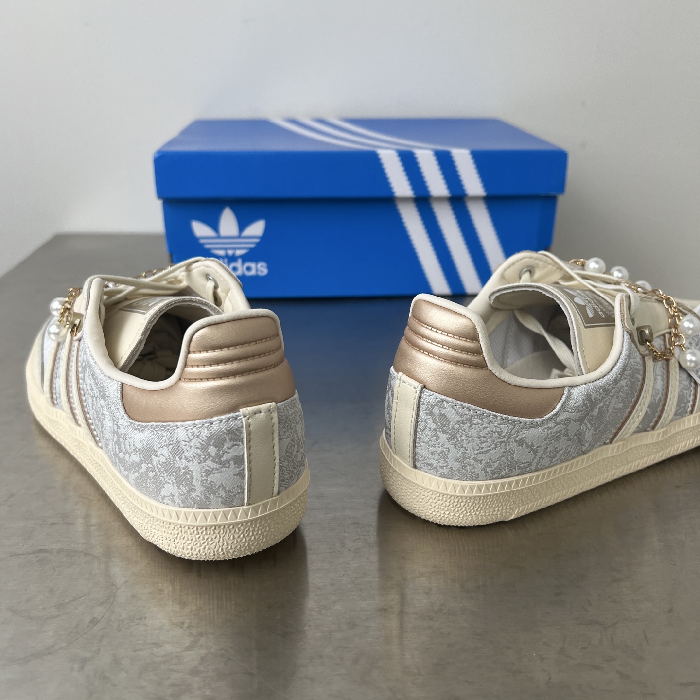 “ADADS SAMBA Campus Shoes: Authentic 500-Year-Old Design with Premium Quality” - 图片 8