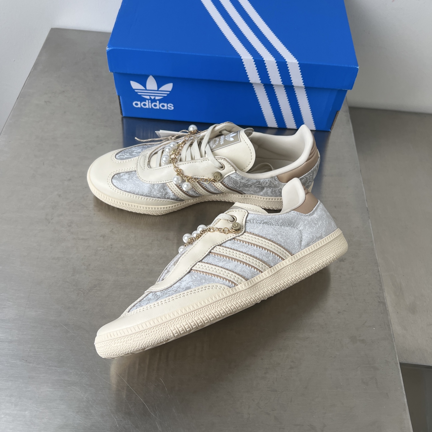 “ADADS SAMBA Campus Shoes: Authentic 500-Year-Old Design with Premium Quality” - 图片 3