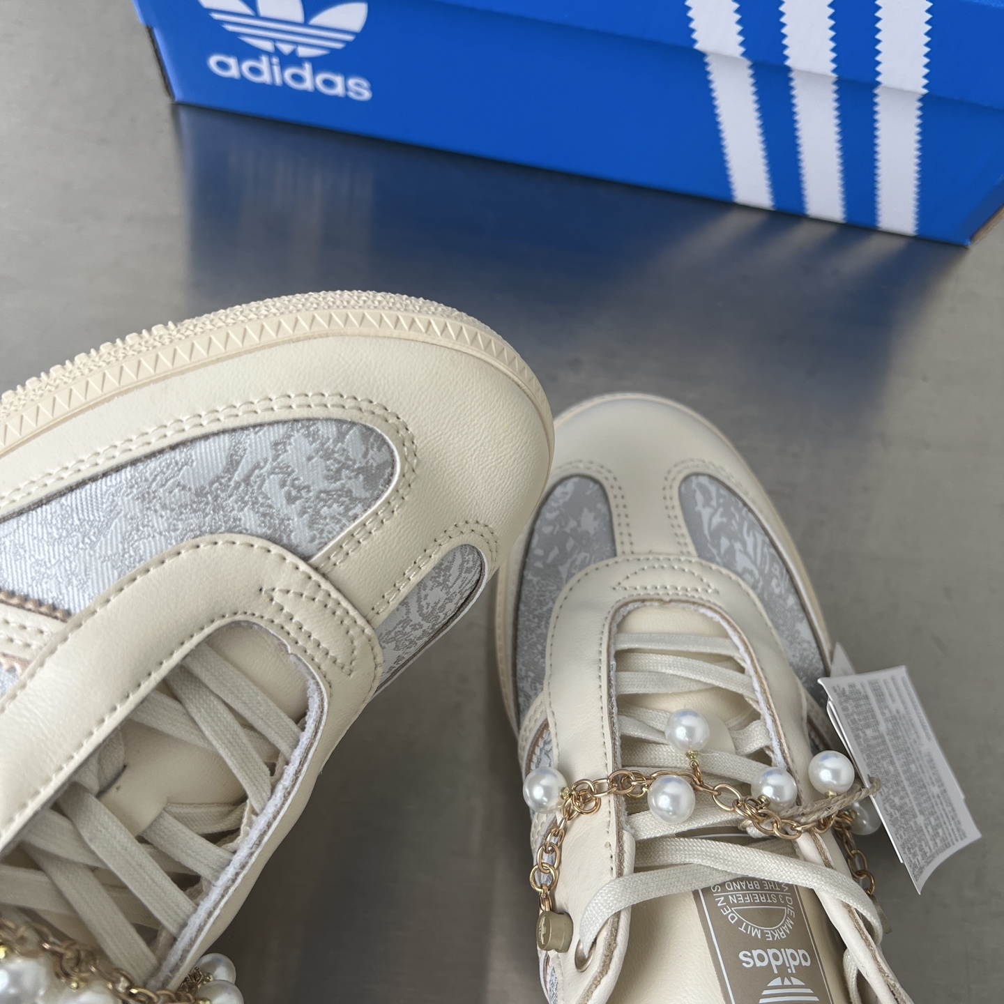 “ADADS SAMBA Campus Shoes: Authentic 500-Year-Old Design with Premium Quality” - 图片 5