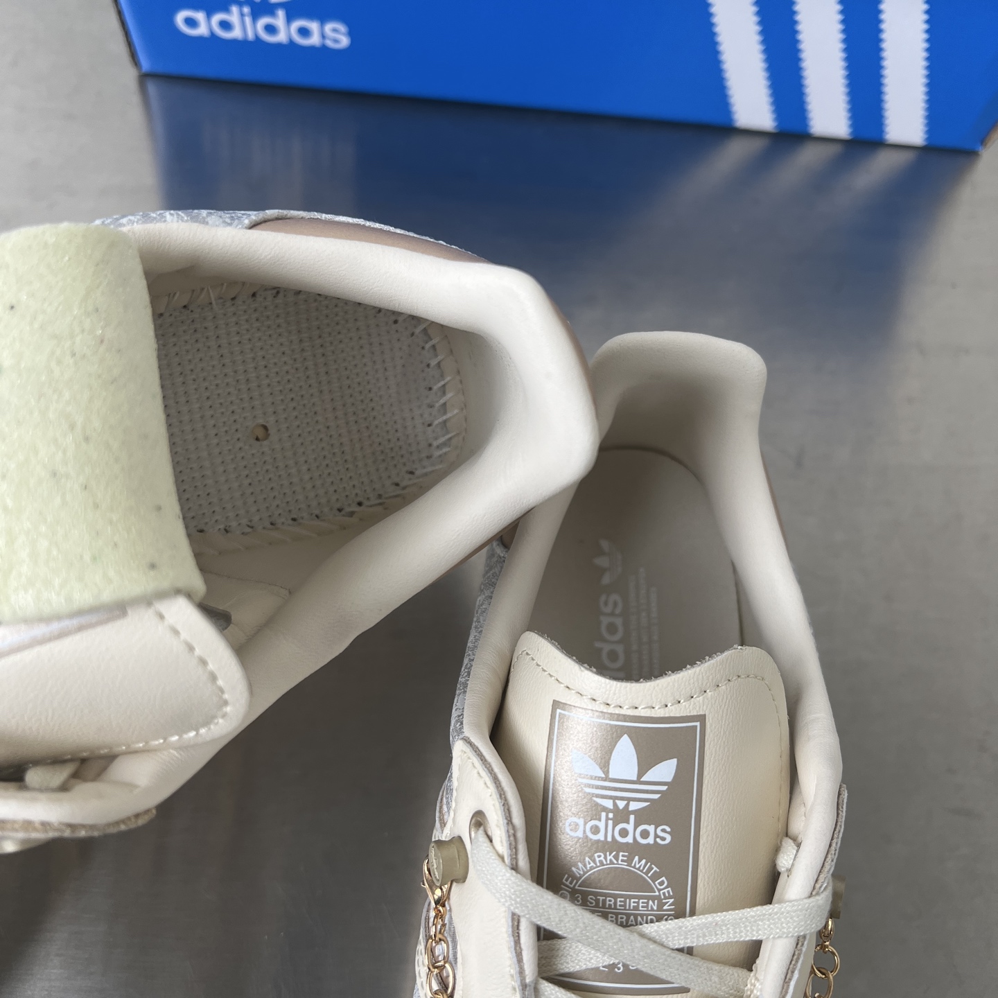 “ADADS SAMBA Campus Shoes: Authentic 500-Year-Old Design with Premium Quality” - 图片 7