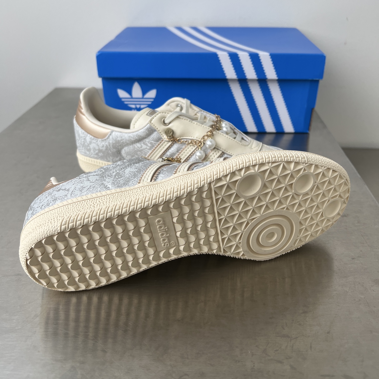 “ADADS SAMBA Campus Shoes: Authentic 500-Year-Old Design with Premium Quality” - 图片 9