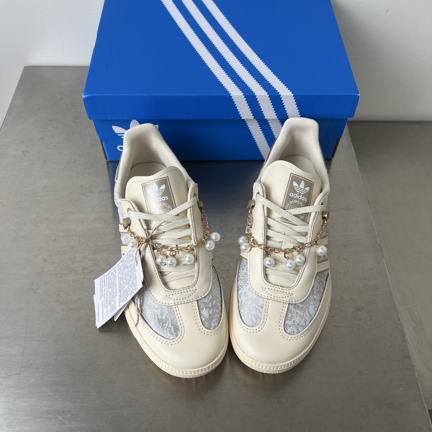 “ADADS SAMBA Campus Shoes: Authentic 500-Year-Old Design with Premium Quality” - 图片 2