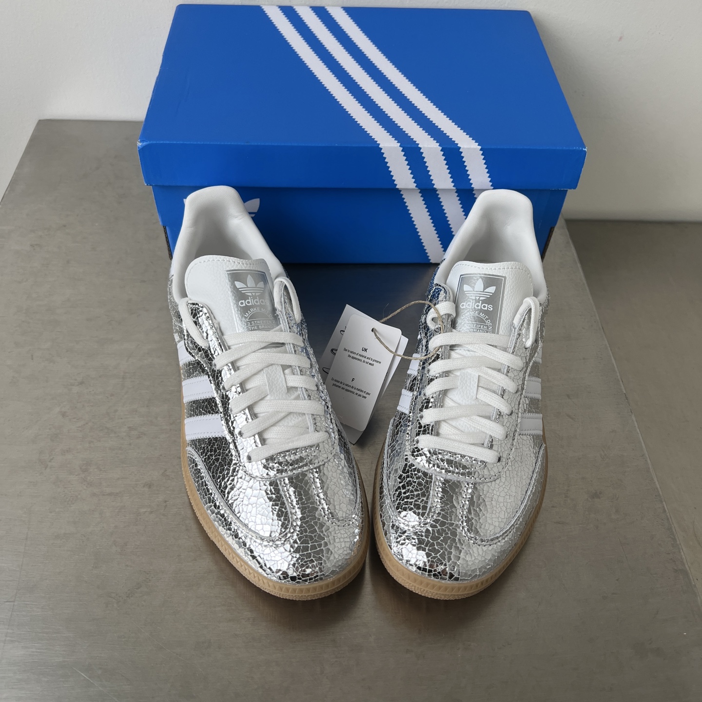 “ADADS SAMBA Campus Shoes: 500-Year-Old Style Revived with PK-Grade Quality” - 图片 2